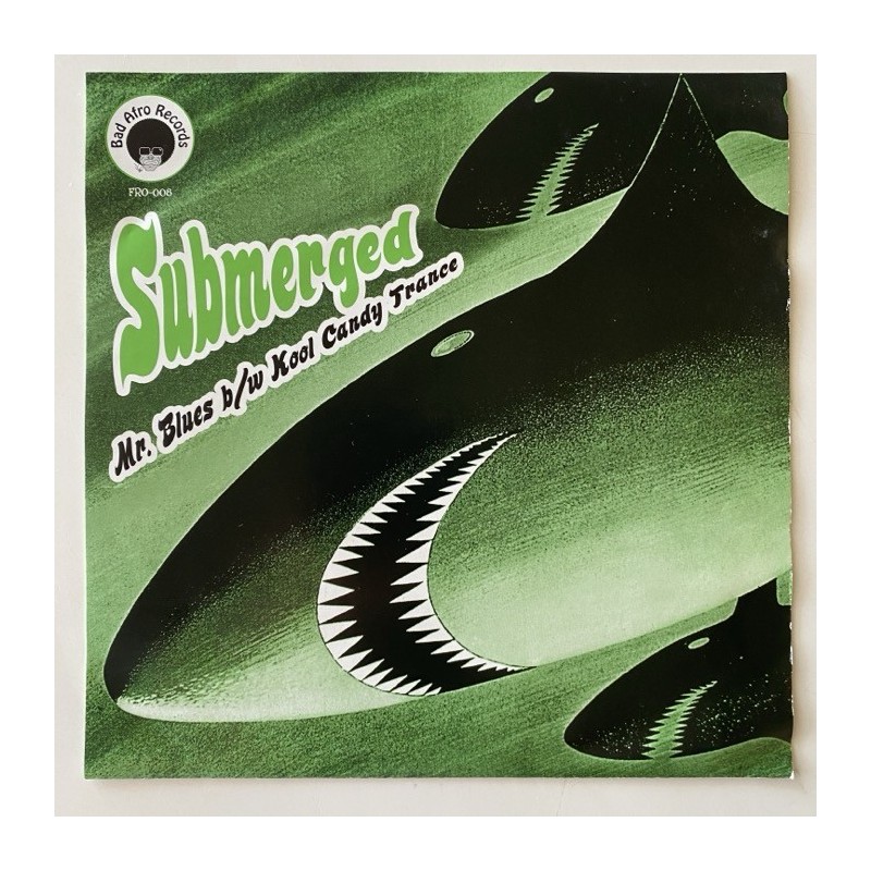 Submerged - Mr.Blues FRO-008
