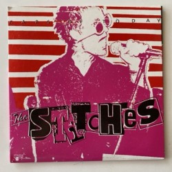 The Stitches / Le Shock - Cars of Today / Telephone Disaster GSL 38