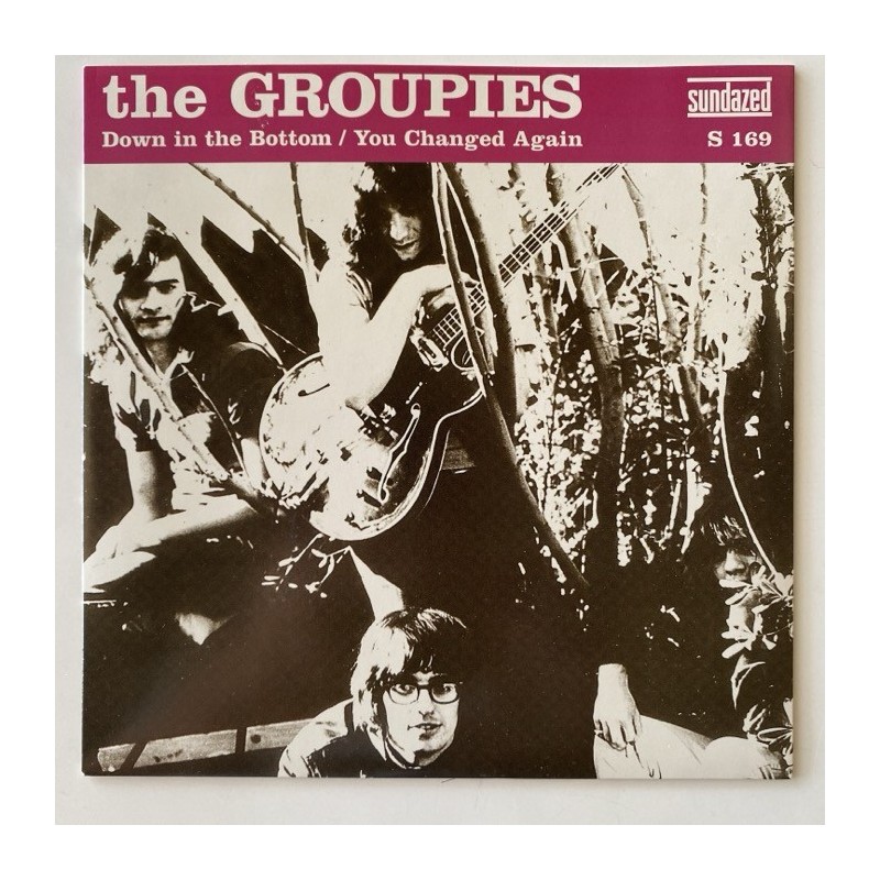 The Groupies - Down in the Bottom S 169