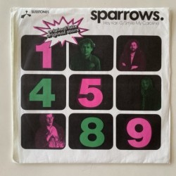 Sparrows - Hey Kary IMS-545