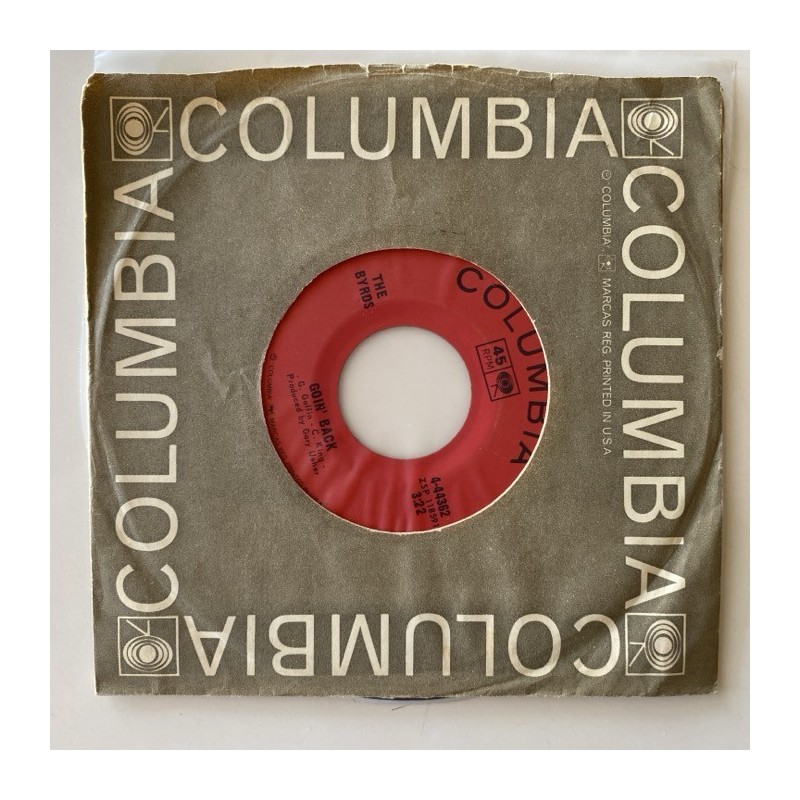 The Byrds - Goin’ Back 4-44362