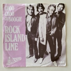Rock Island Line - Choo Choo Ch’Boogie PB - 5201