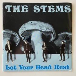 The Stems - Let your Head rest ZERO 001