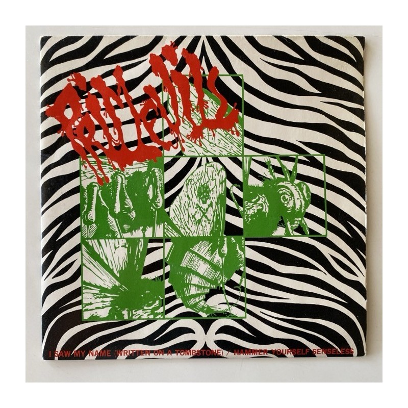 Primevils - I saw my Name GPR 121