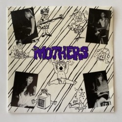 Mothers - Drives me Wild DAMP 54