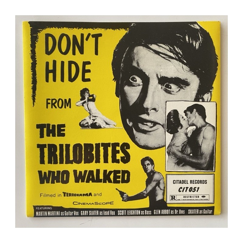 The Trilobites - Tear You Apart CIT 051