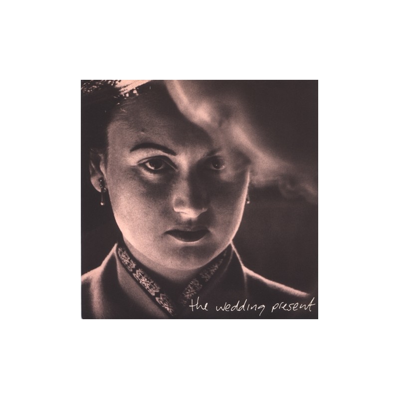 Wedding present - Nobody's twisting your arm REC 009/12