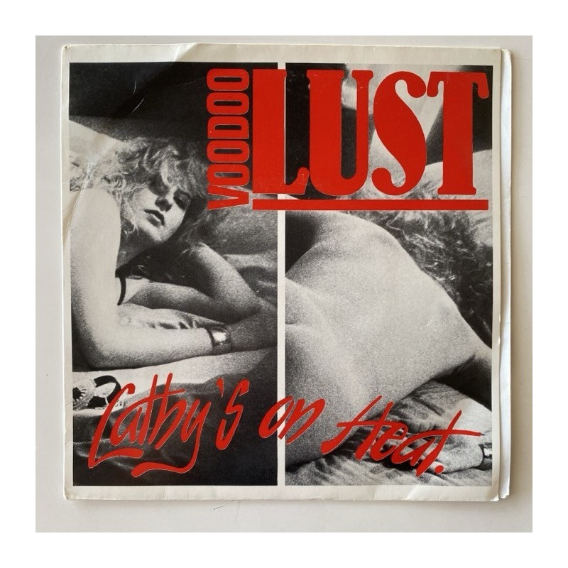 Voodoo Lust - Cathy’s on Heat RAT 703