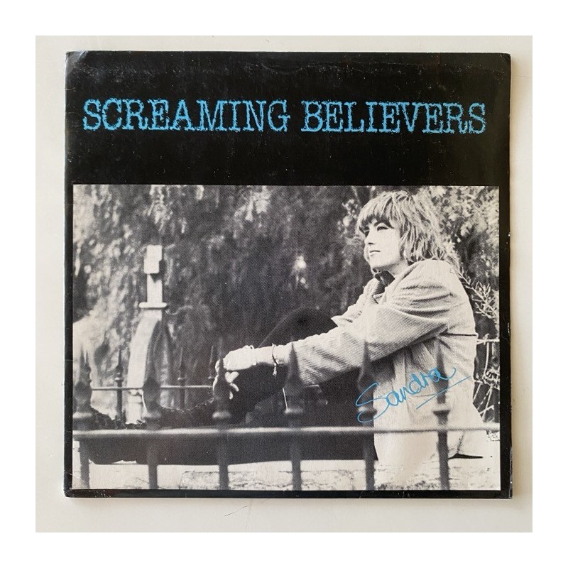 Screaming Believers - Sandra GPR 129