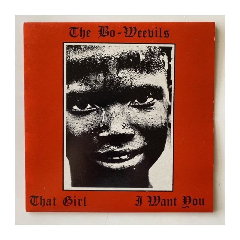 The Bo-Weevils - That Girl K7-004