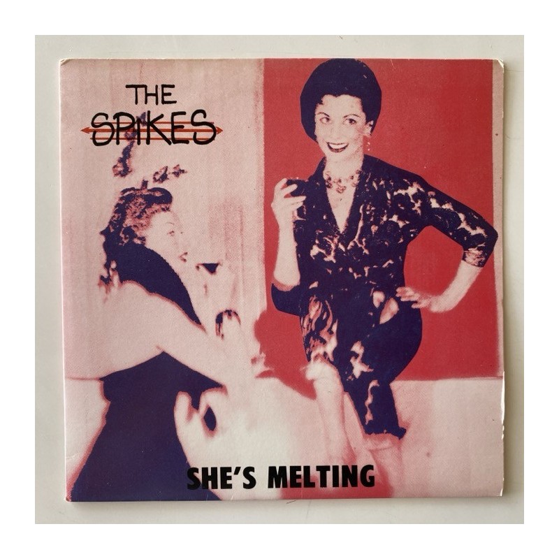 The Spikes - She's Melting GPR 103