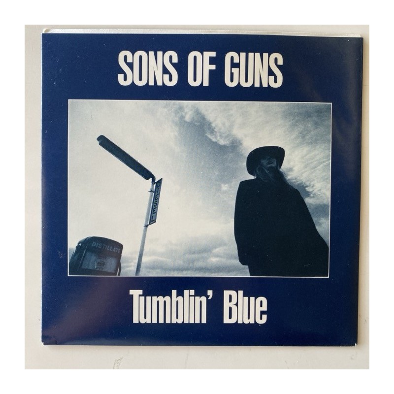 Sons Of Guns - Tumblin’ Blue RAT 701