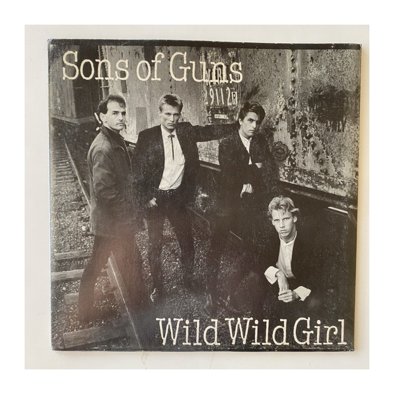Sons Of Guns - Wild Wild Girl CHS 701