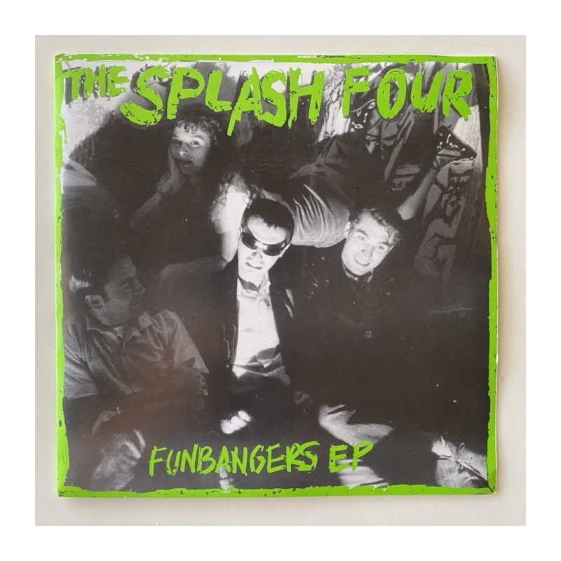The Splash Four - Funbangers EP ROY-706