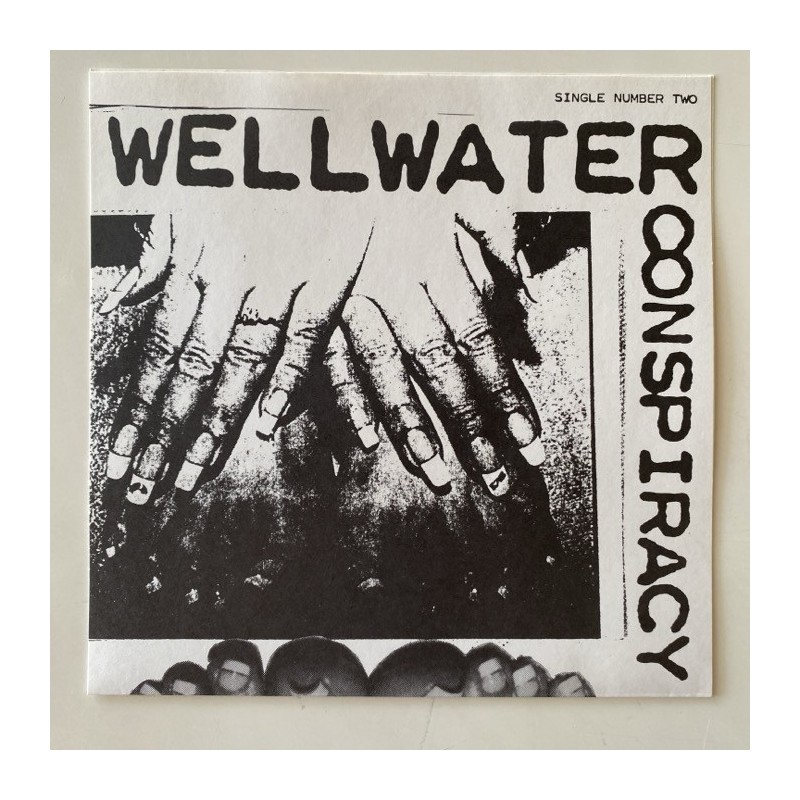 Wellwater Conspiracy - Single number Two SE706