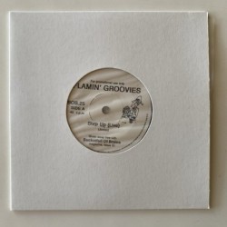 Flamin’ Groovies / Denver mexicans - Step Up ( Live) / Nose around my neck BOB.25