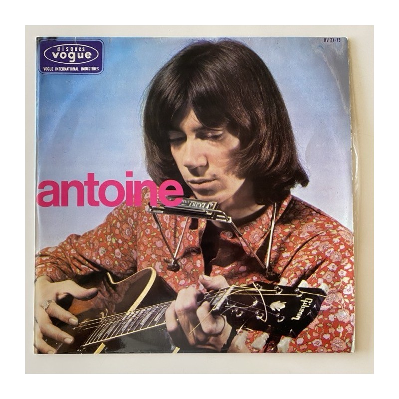Antoine - Antoine HV 21-15