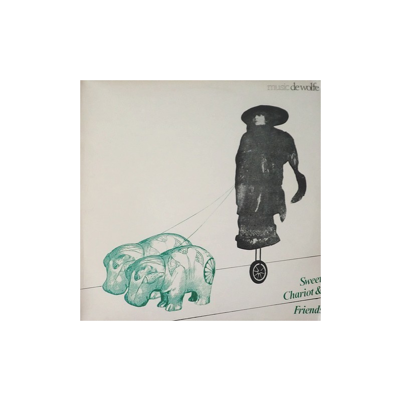 Sweet Chariot & Friends - Sweet Chariot and friends DW/LP 3230