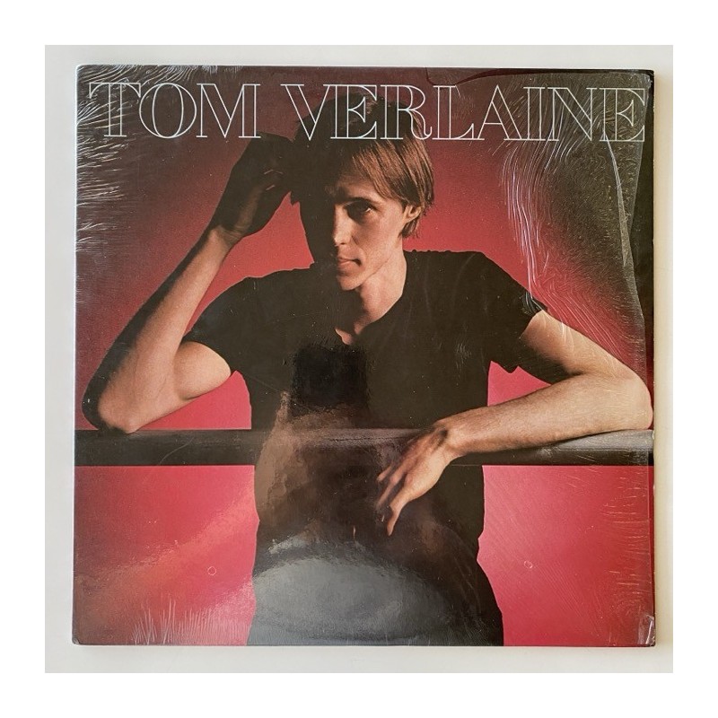 Tom Verlaine - Tom Verlaine 6E-216