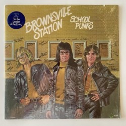 Brownsville Station - School Punks BT 89500