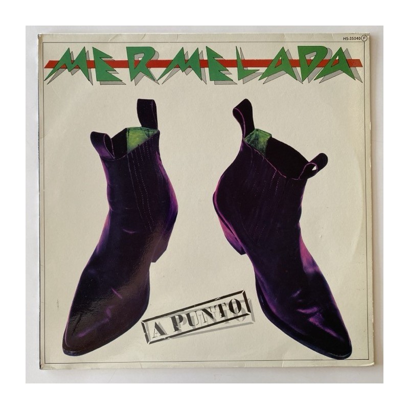 Mermelada - A Punto HS-35040