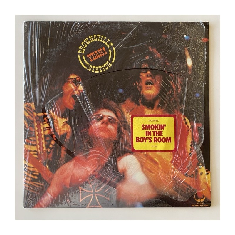 Brownsville Station - Yeah BT 2102