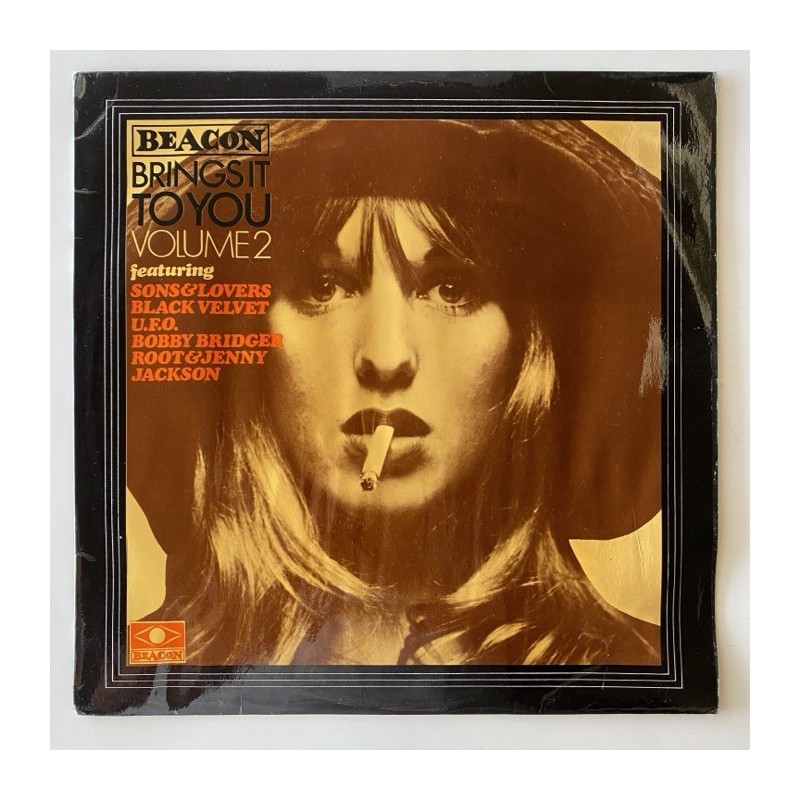 Various Artists - Beacon Brings it to You Volume  SBEAB-13