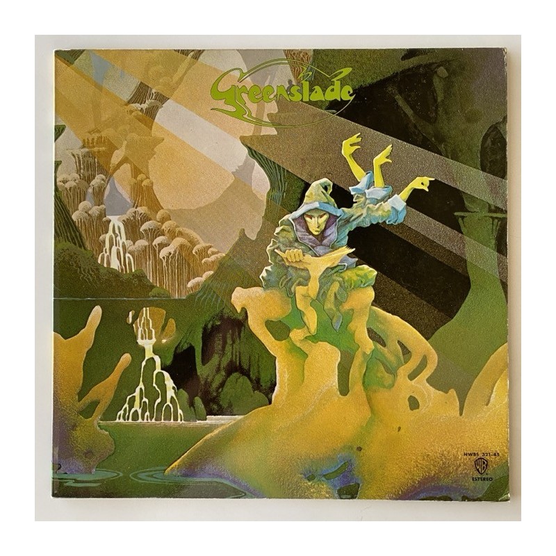 Greenslade - Greenslade HWBS 321-45