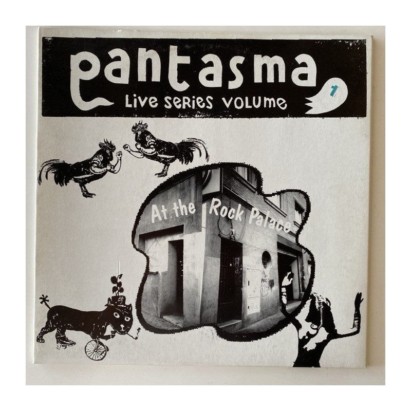 Pantasma - Live Series Volume 1 AN 28655