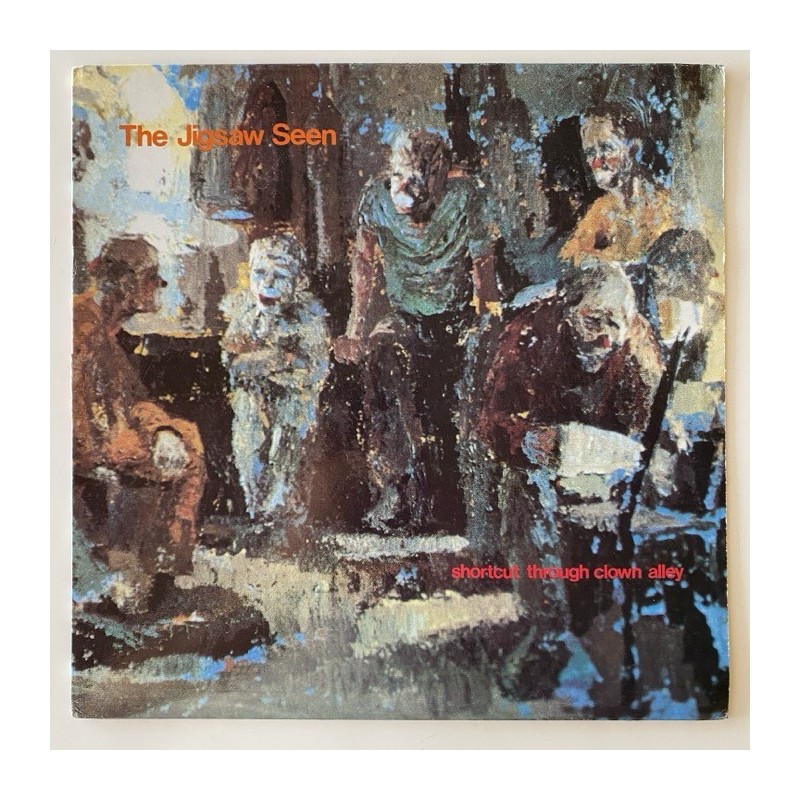 The Jigsaw Seen - Shortcut through clown alley NUDE 41