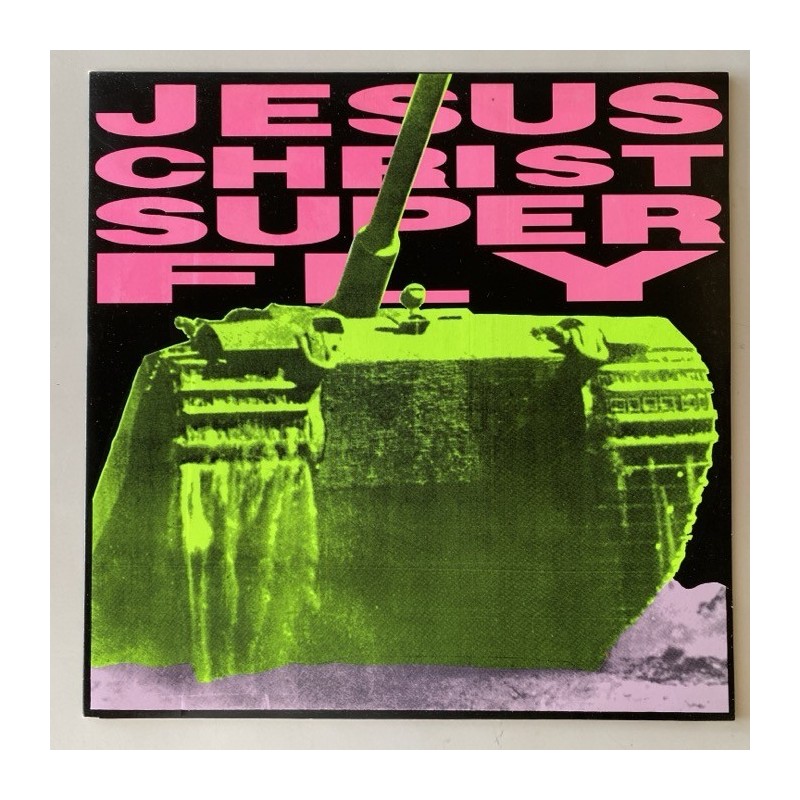 Jesus Christ Super Fly - Demonstration & Sound Effects RR122