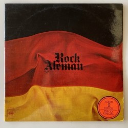Various Artists - Rock Aleman S 88075