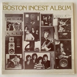 Various Artists - The Boston Incest Album SILP 005