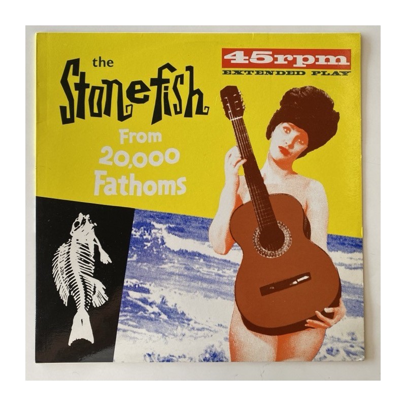 The Stonefish - From 20