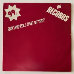 The Records - Rock and Roll Love Letter VS 24712