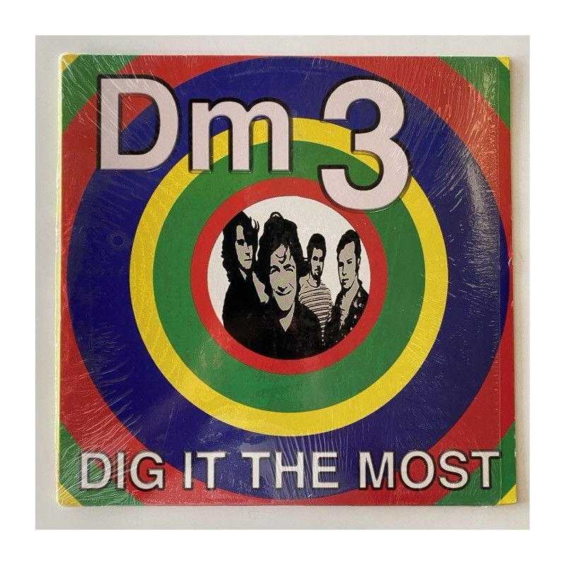 DM3 - Dig it the most BLP-4067