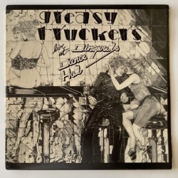 Various Artists - Greasy Truckers GT 4997