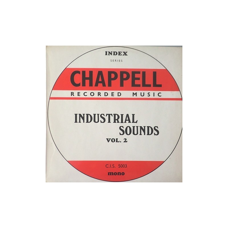 Various Artists - Industrial sounds 2 CIS 5003