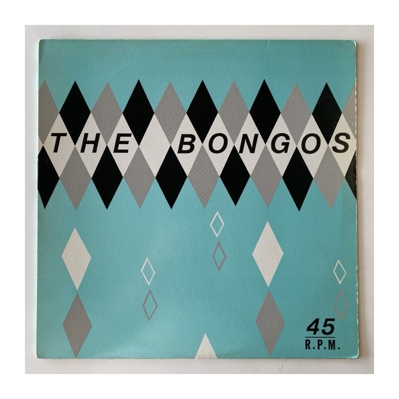 The Bongos - In the Congo FET 005