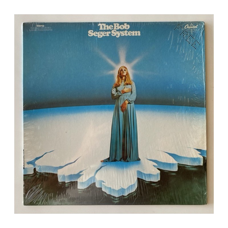 Bob Seger System - Ramblin Gamblin Man ST 172