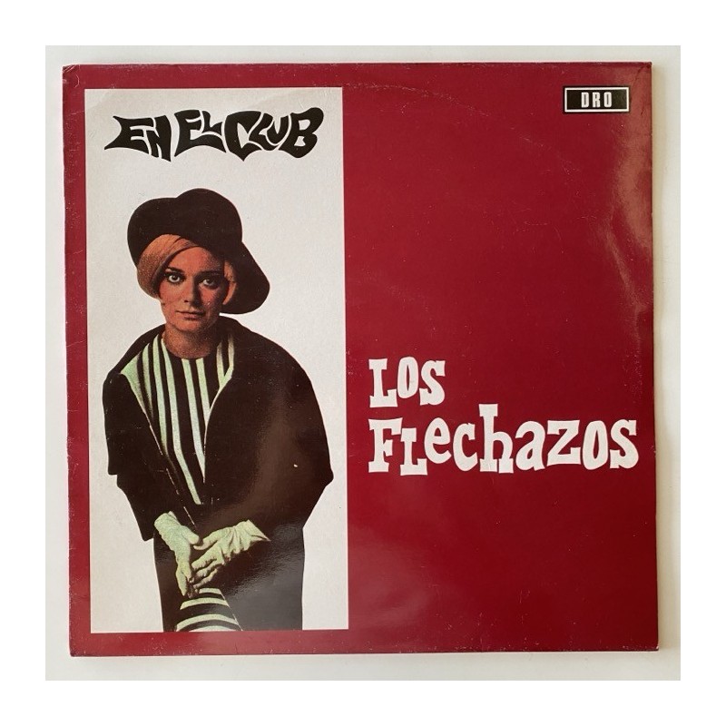 Los Flechazos - En el Club 4D-0678