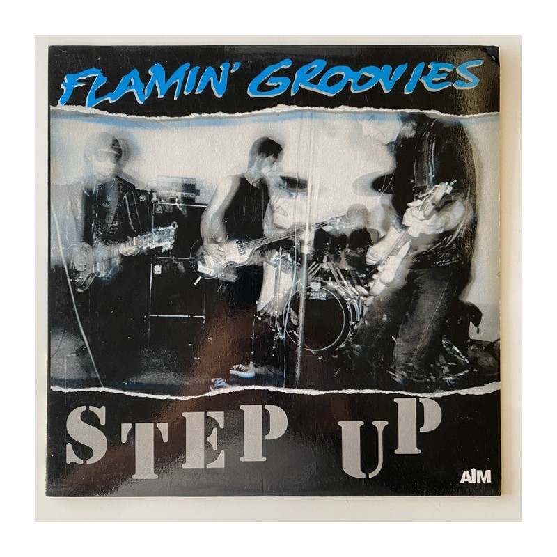 Flamin’ Groovies - Step Up AIM 1030