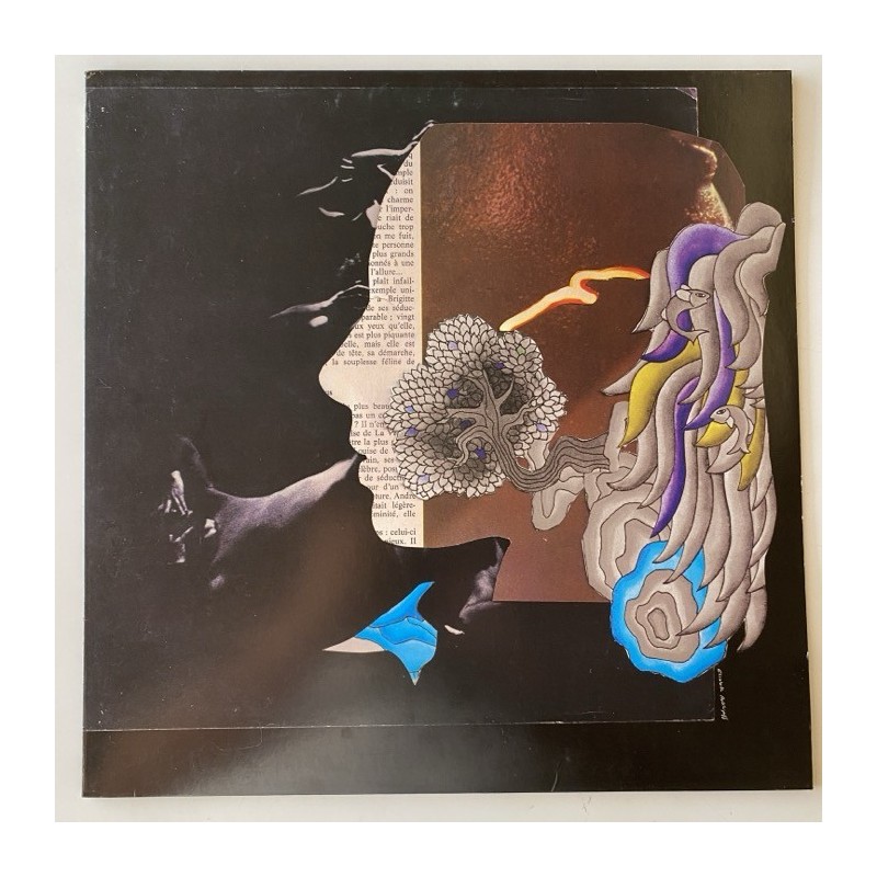 Various Artists - Dirty French Psychedelics BB019