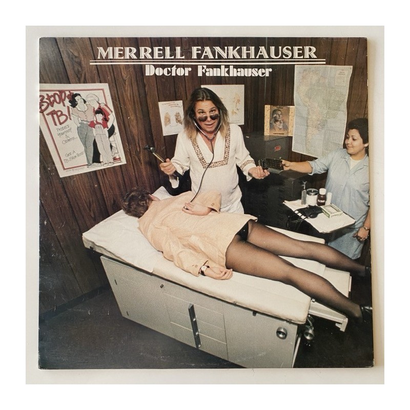 Merrell Fankhauser - Doctor Funkhauser D6-33808