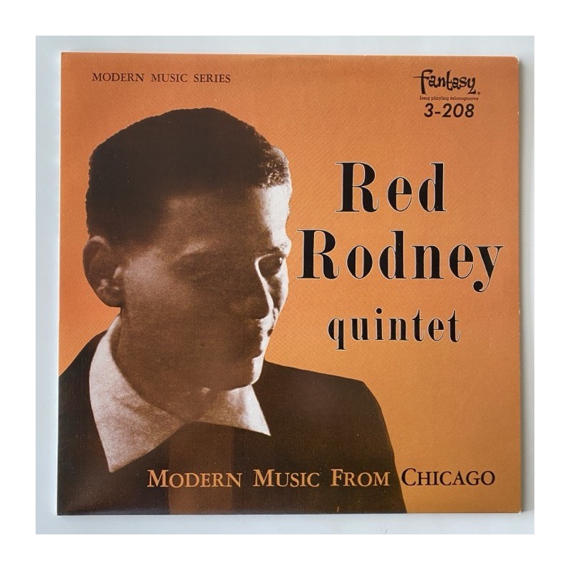 Red Rodney Quintet - Modern Music from Chicago OJC-048