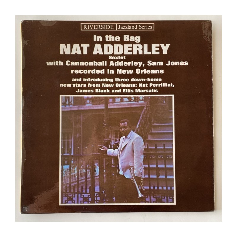 Nat Adderley Sextet - In the Bag JLP 75
