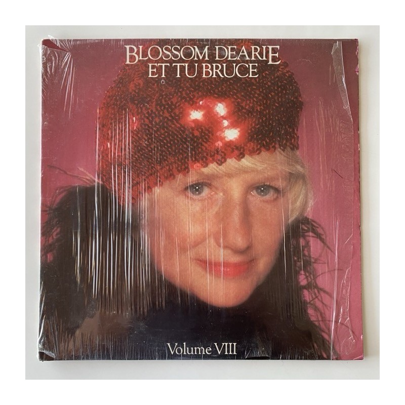 Blossom Dearie - Et tu Bruce Volume VIII BMD 108