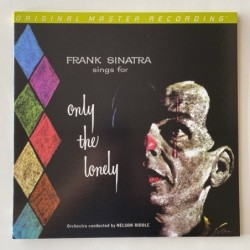 Frank Sinatra - Sings for only the lonely MFSL 1-326