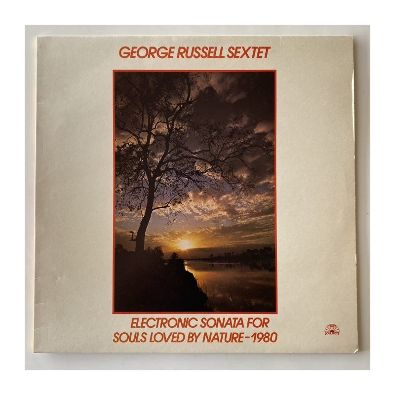 George Russell - Electronic Sonata for Souls loved by Nature -1980 SN 1009