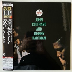John Coltrane and Johnny Hartman - John Coltrane and Johnny Hartman UCJU-9076 AS-40